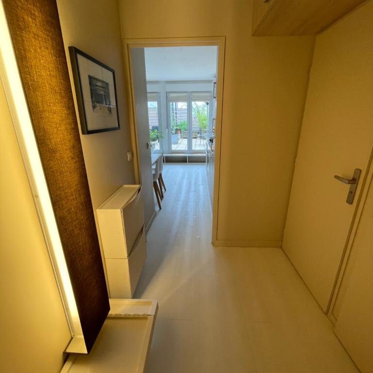 Appartement ,superbe terrasse 40m2 , vieux Lille , centre ville - Apartment with Terrace - 16
