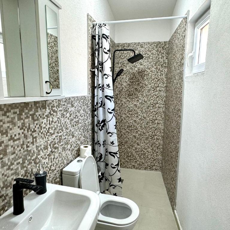 Apartmani Carovac - One-Bedroom Apartment with Balcony - 6