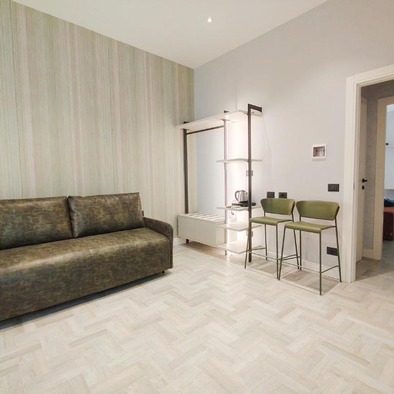 Crystal Domus - Appartamento con 1 Camera da Letto - 37