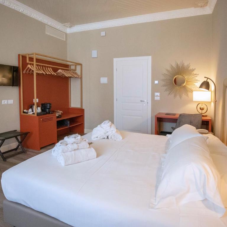 Lanterne Magiche Ortigia Suites - Camera Matrimoniale con Bagno Privato - 5