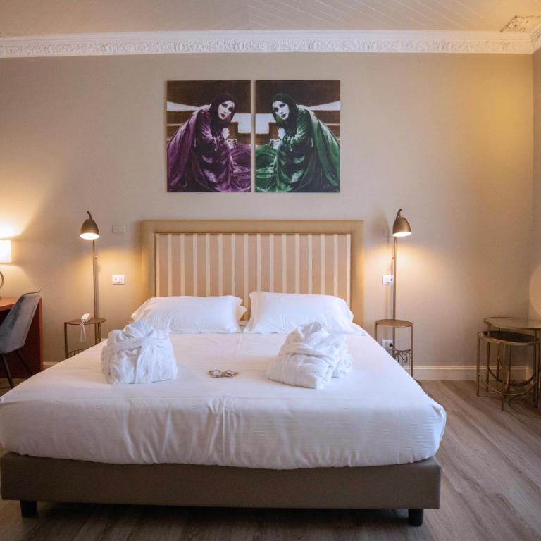 Lanterne Magiche Ortigia Suites - Camera Matrimoniale con Bagno Privato - 4