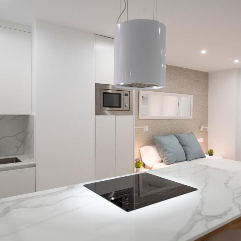Estudio Deluxe en Jardines del Triunfo - Granada - One-Bedroom Apartment - 2