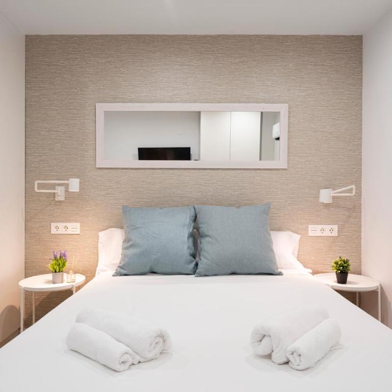 Estudio Deluxe en Jardines del Triunfo - Granada - One-Bedroom Apartment - 4