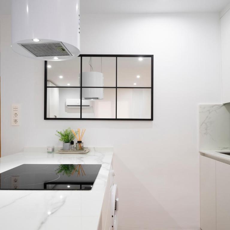 Estudio Deluxe en Jardines del Triunfo - Granada - One-Bedroom Apartment - 15