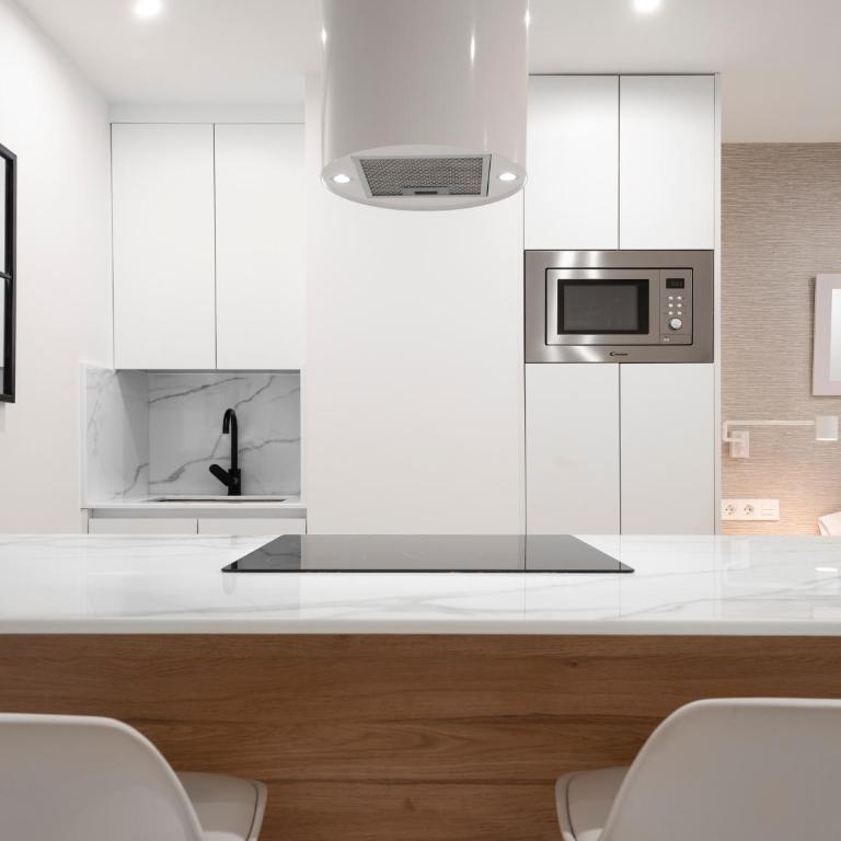 Estudio Deluxe en Jardines del Triunfo - Granada - One-Bedroom Apartment - 17