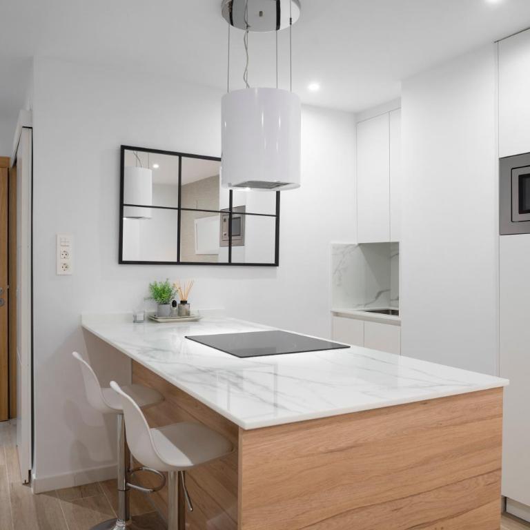 Estudio Deluxe en Jardines del Triunfo - Granada - One-Bedroom Apartment - 20