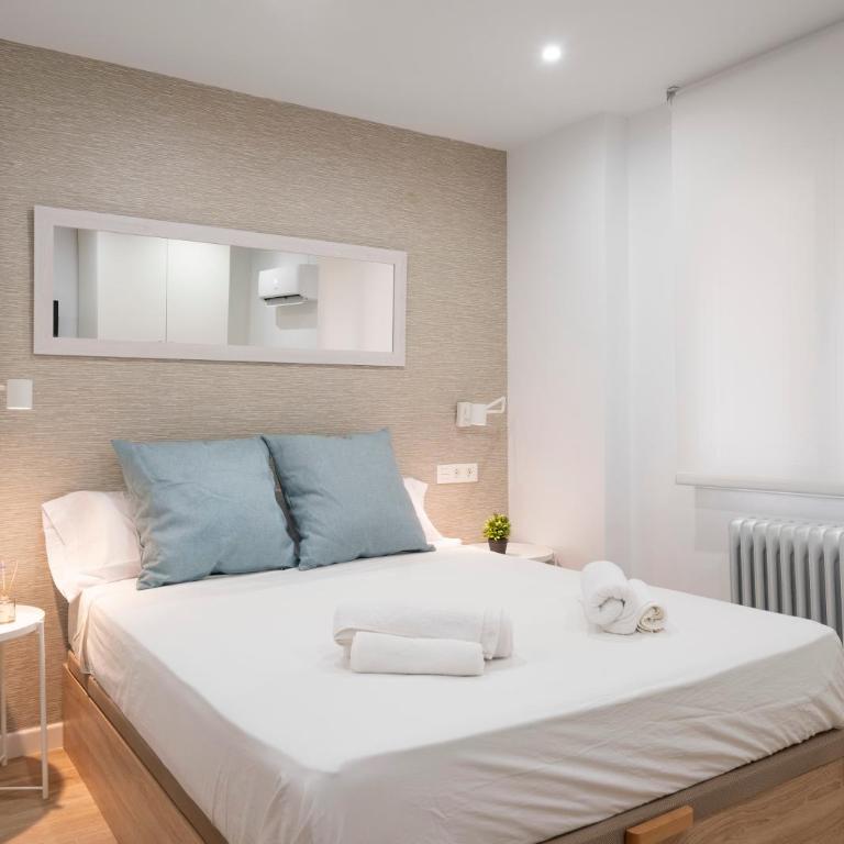 Estudio Deluxe en Jardines del Triunfo - Granada - One-Bedroom Apartment - 24