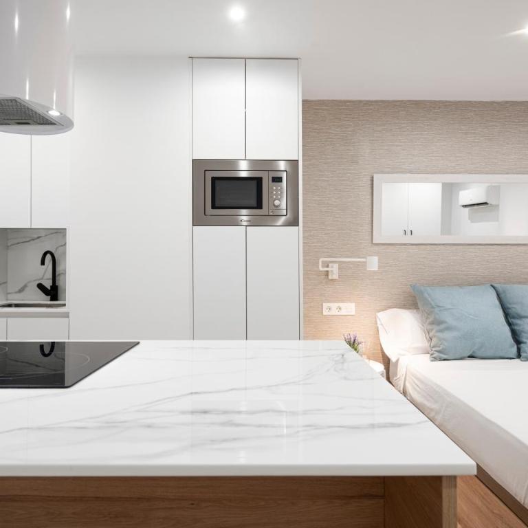 Estudio Deluxe en Jardines del Triunfo - Granada - One-Bedroom Apartment - 32