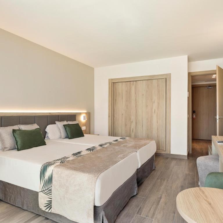Hotel Best Triton - Habitación Doble Superior - 2 camas - 3