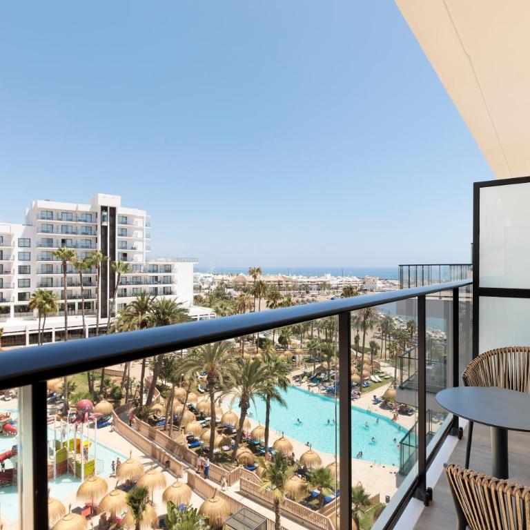 Hotel Best Triton - Habitación Doble Superior (2 adultos) - 2 camas - 7