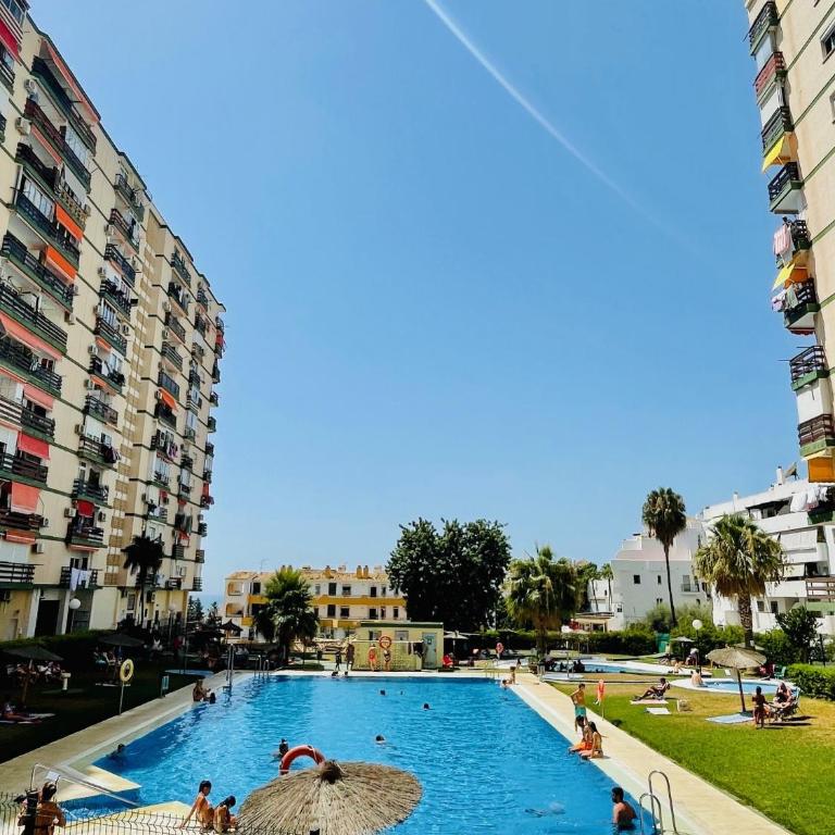 Apartamento Las Naciones Benalmádena - Apartamento de 1 dormitorio - 11
