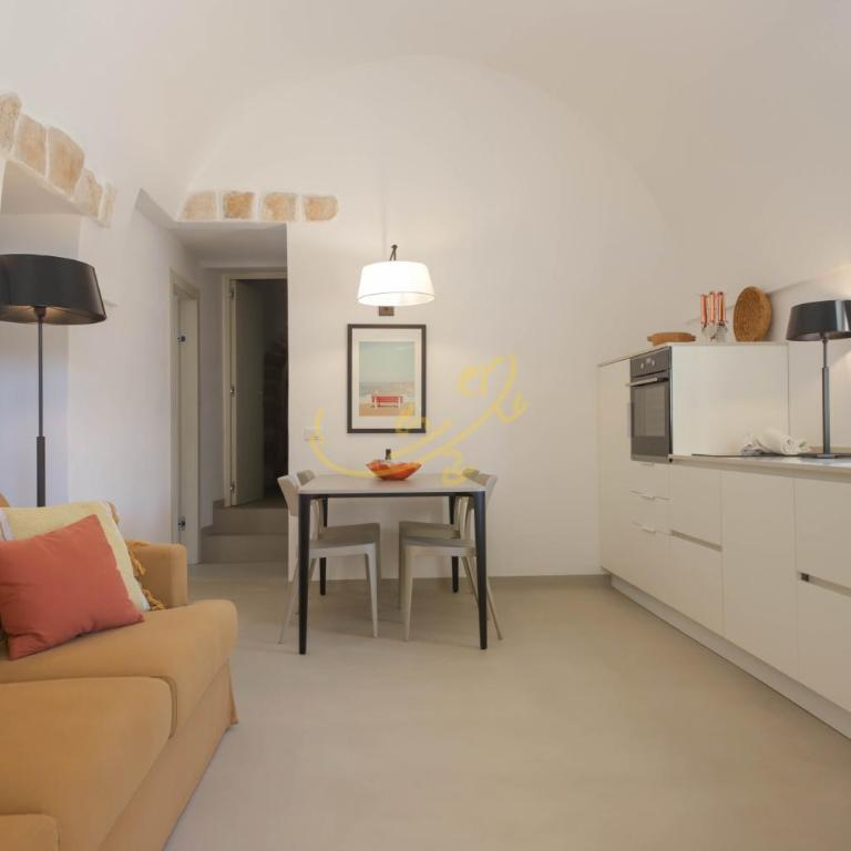 TD Trullo Morena Charming TrulloStunning Sunsets - Villa con 2 Camere da Letto - 9