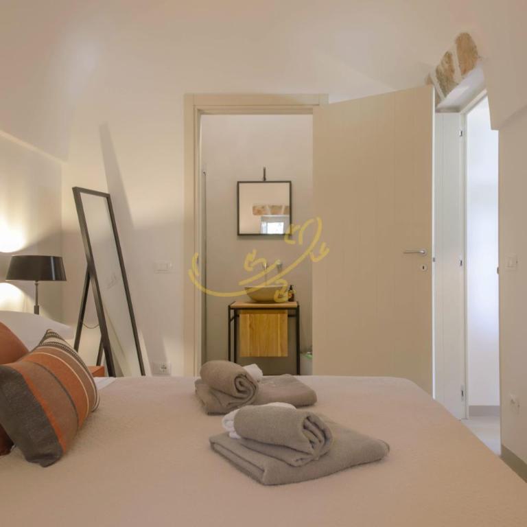 TD Trullo Morena Charming TrulloStunning Sunsets - Villa con 2 Camere da Letto - 12