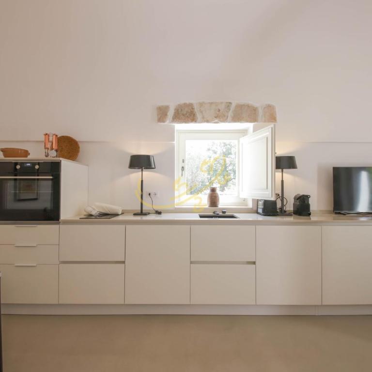 TD Trullo Morena Charming TrulloStunning Sunsets - Villa con 2 Camere da Letto - 10