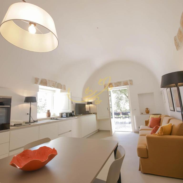 TD Trullo Morena Charming TrulloStunning Sunsets - Villa con 2 Camere da Letto - 4