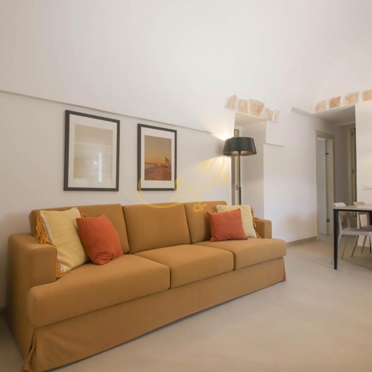 TD Trullo Morena Charming TrulloStunning Sunsets - Villa con 2 Camere da Letto - 8