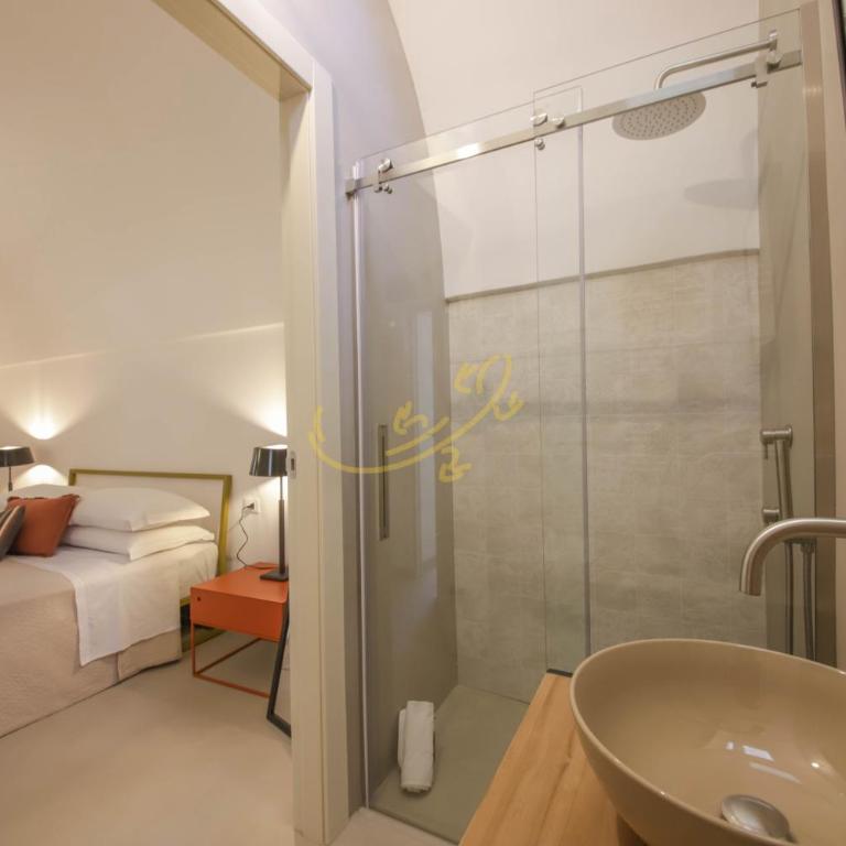 TD Trullo Morena Charming TrulloStunning Sunsets - Villa con 2 Camere da Letto - 16