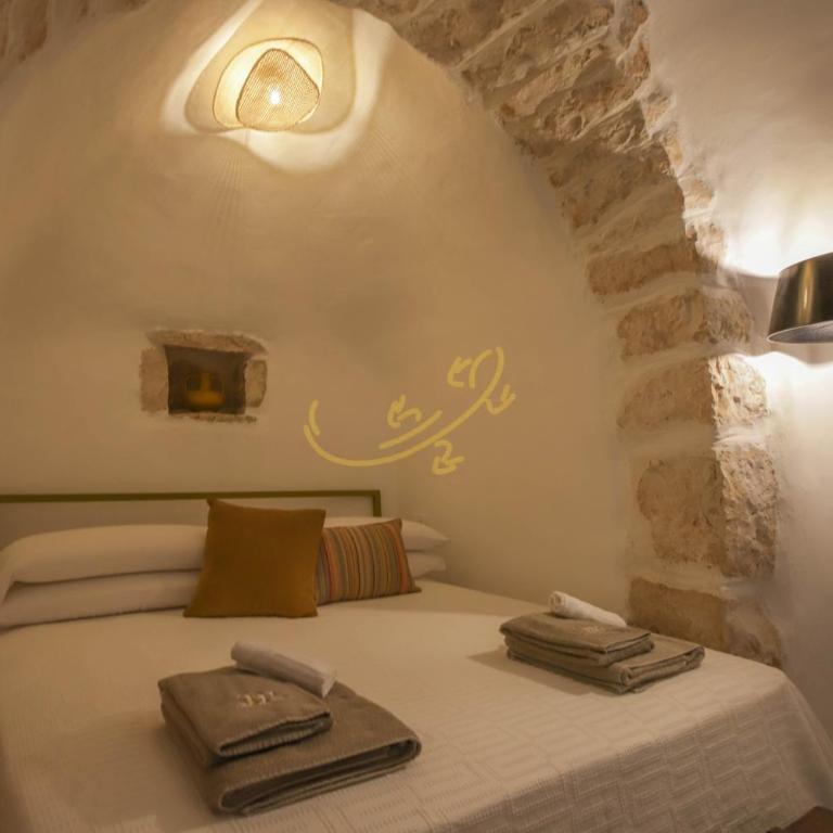 TD Trullo Morena Charming TrulloStunning Sunsets - Villa con 2 Camere da Letto - 23