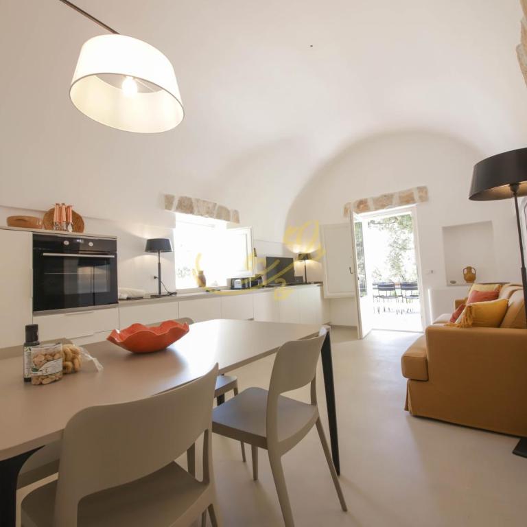 TD Trullo Morena Charming TrulloStunning Sunsets - Villa con 2 Camere da Letto - 27