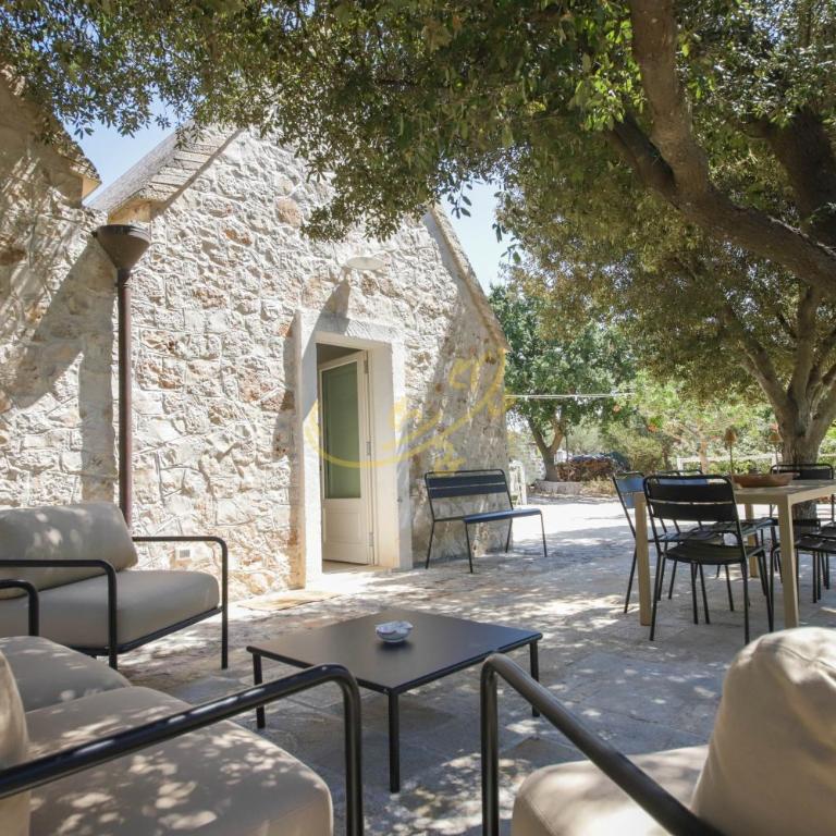 TD Trullo Morena Charming TrulloStunning Sunsets - Villa con 2 Camere da Letto - 1
