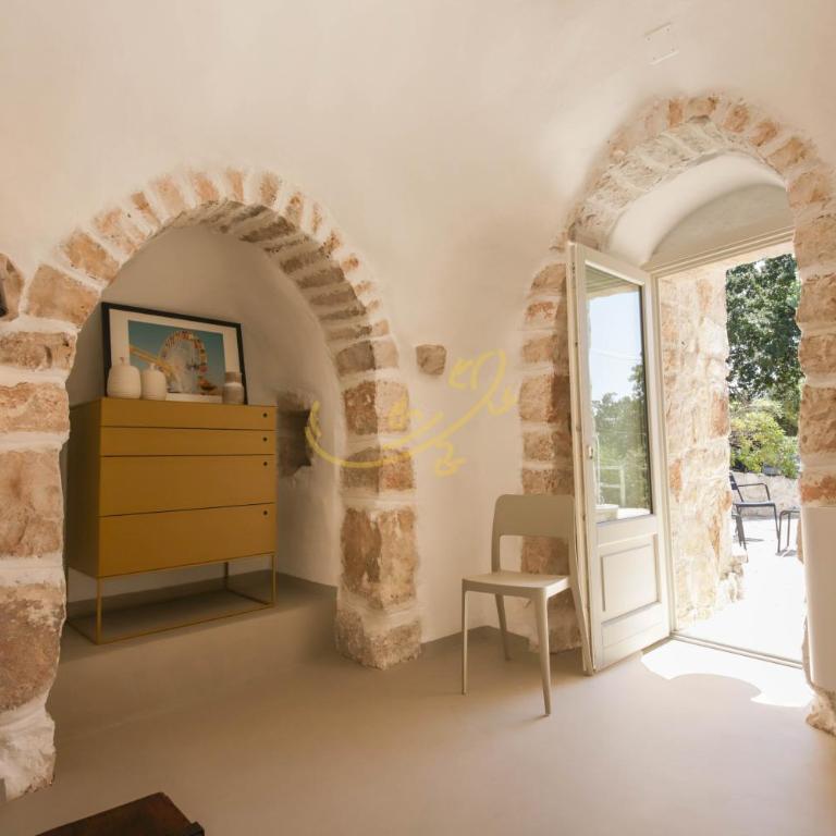 TD Trullo Morena Charming TrulloStunning Sunsets - Villa con 2 Camere da Letto - 24