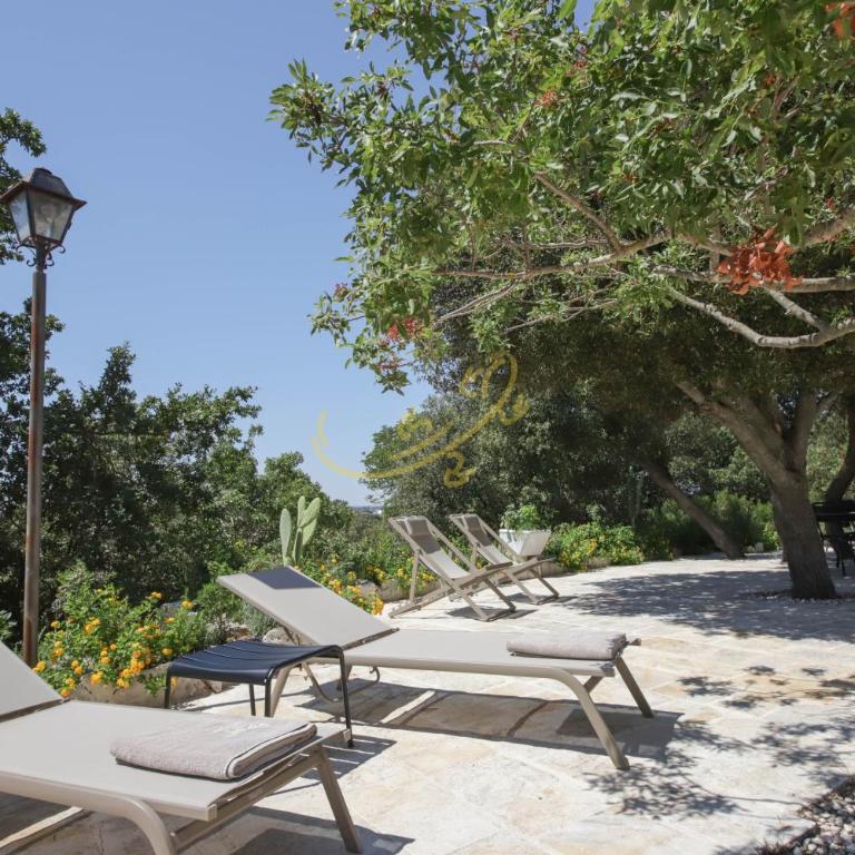 TD Trullo Morena Charming TrulloStunning Sunsets - Villa con 2 Camere da Letto - 6