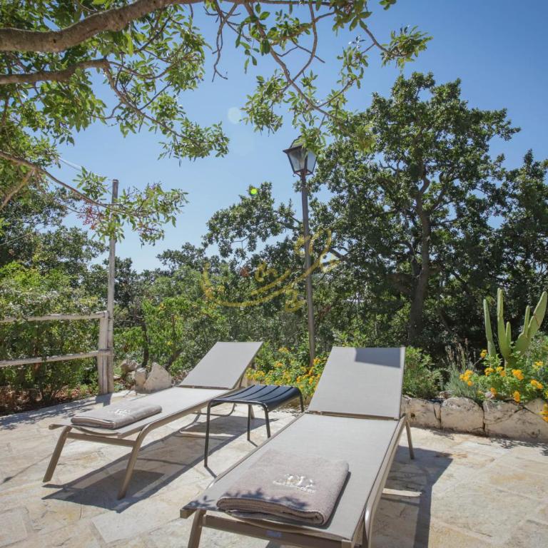 TD Trullo Morena Charming TrulloStunning Sunsets - Villa con 2 Camere da Letto - 30