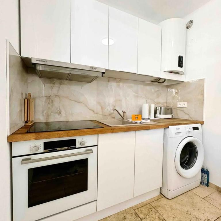 Les Naïades - Appartement 1 Chambre - 6