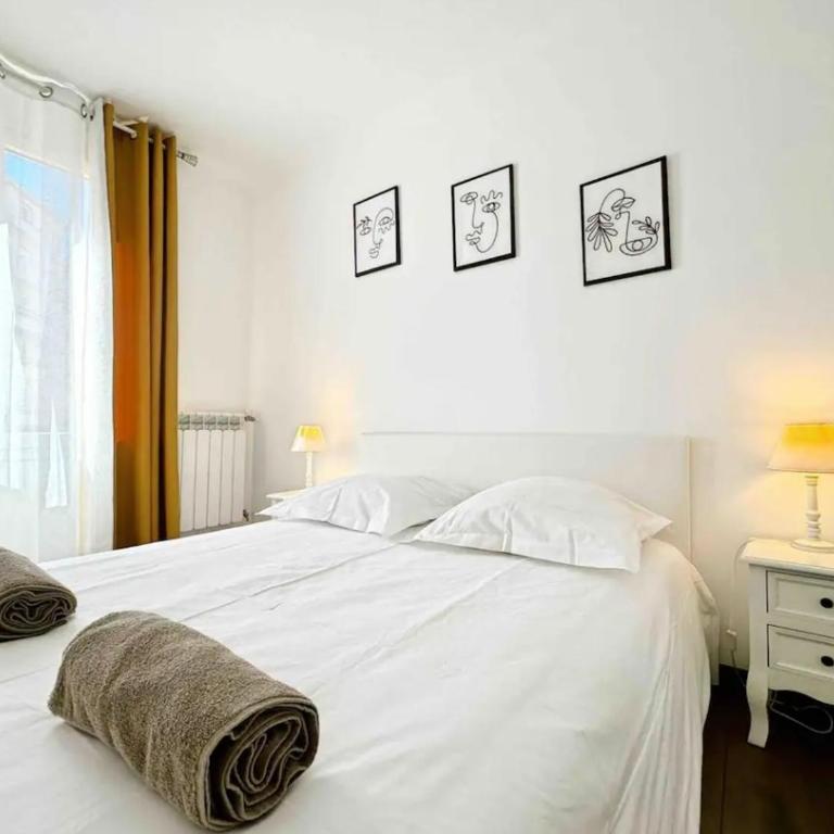 Les Naïades - Appartement 1 Chambre - 8