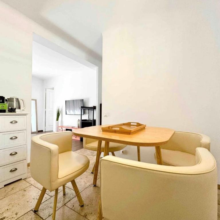 Les Naïades - Appartement 1 Chambre - 11