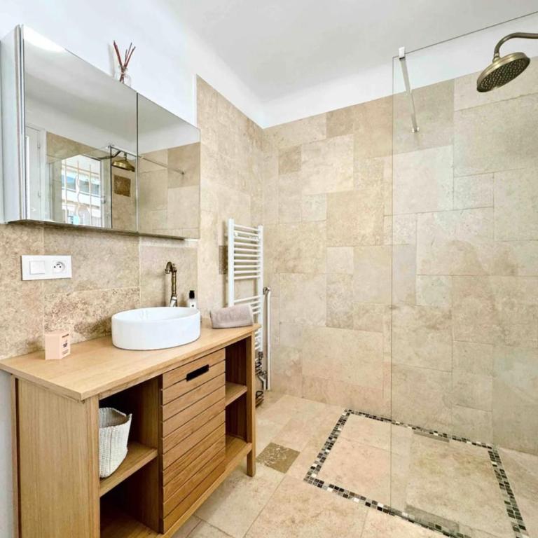 Les Naïades - Appartement 1 Chambre - 12