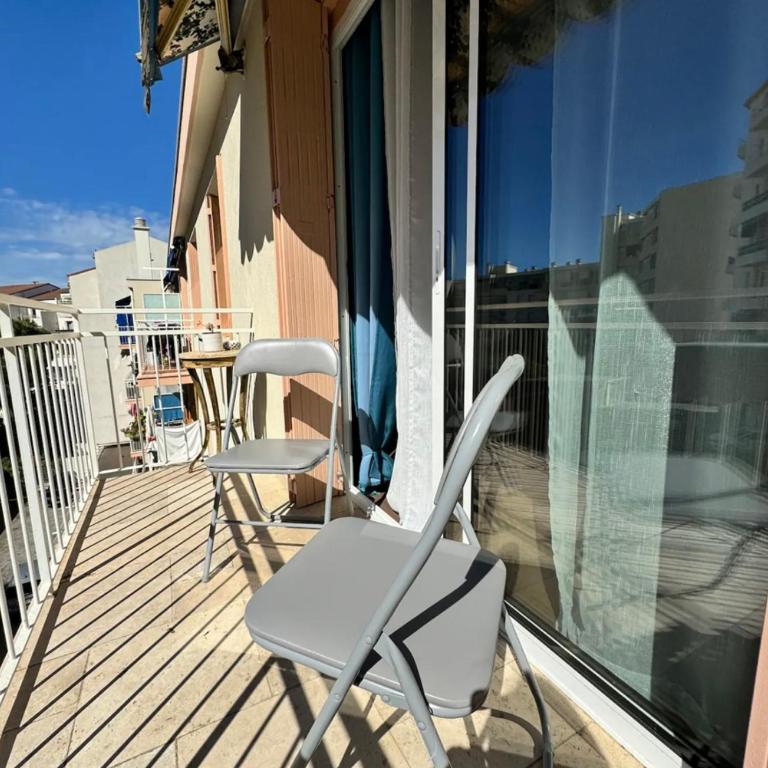 Les Naïades - Appartement 1 Chambre - 15