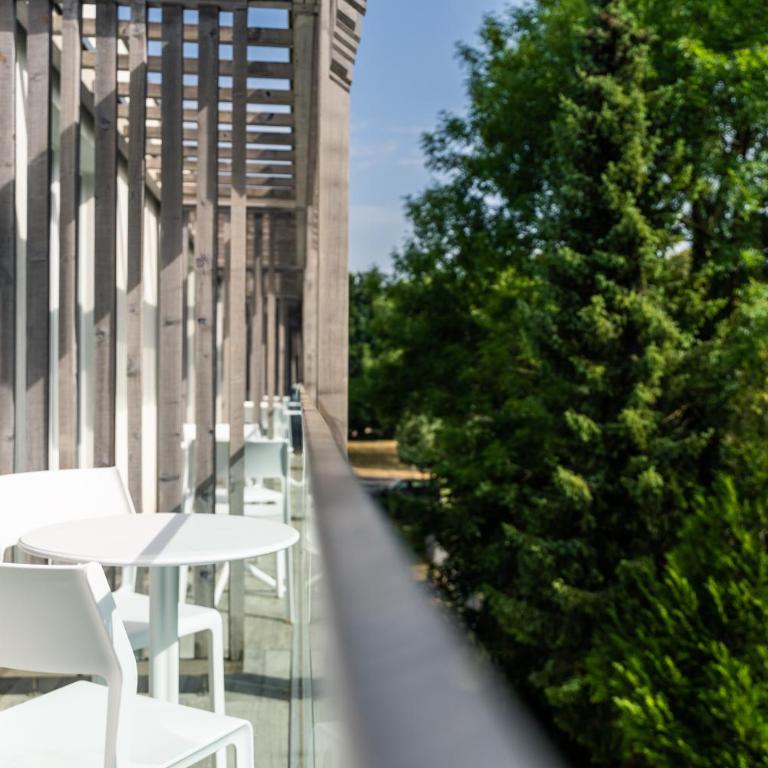 Hôtel de la Source Yverdon-les-Bains - Superior Doppelzimmer - 11