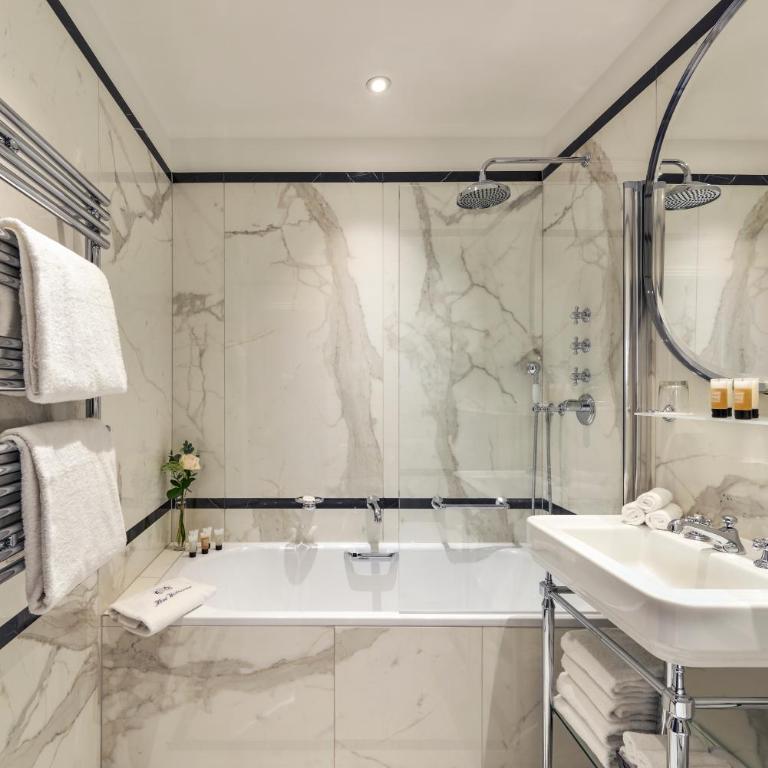 Hotel Westminster - Chambre Supérieure - 3