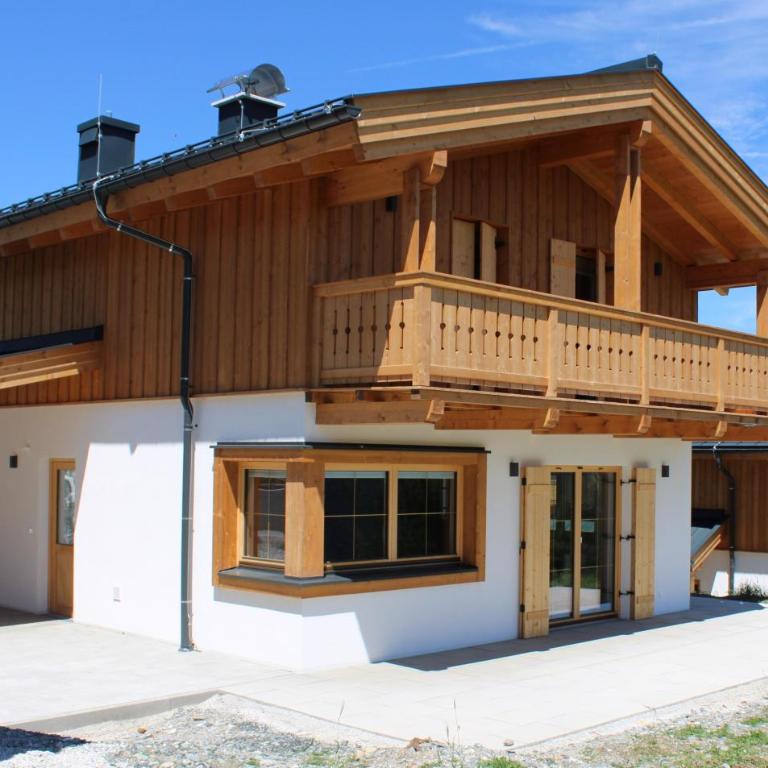 Filzsteinresort Chalets - Chalet 238 - Ferienhaus - 15