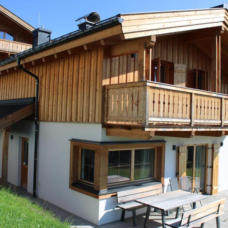 Filzsteinresort Chalets - Chalet 239 - Ferienhaus - 13