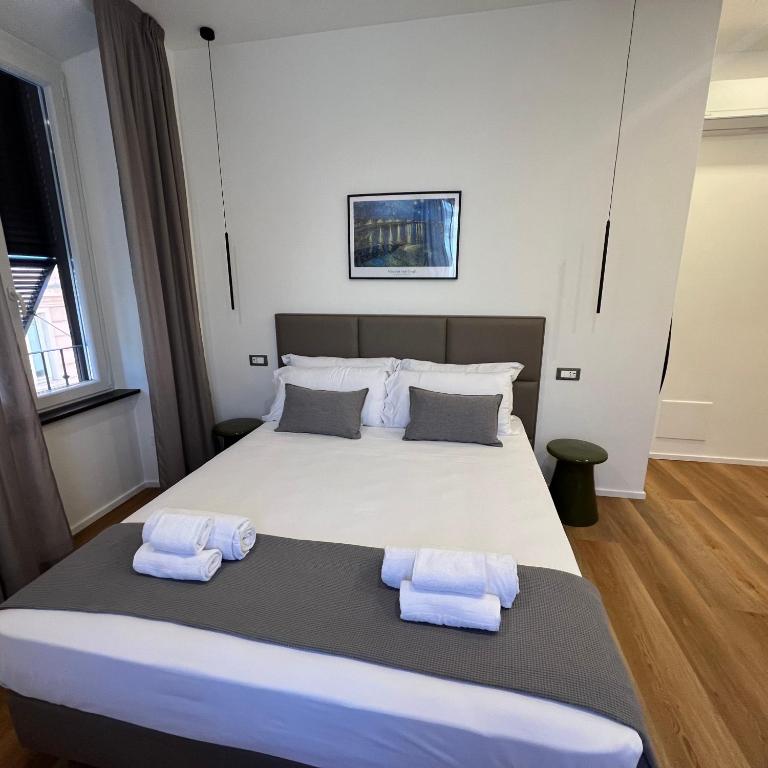 Sunrise Rooms - Camera Matrimoniale con Bagno Privato - 8