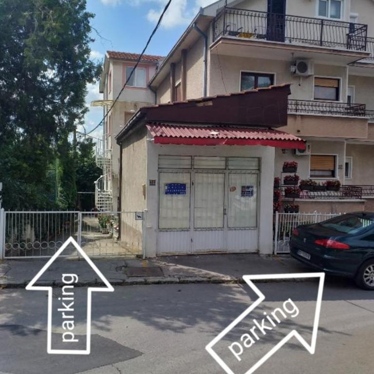 Apartment Gajic - Apartman sa Balkonom - 17