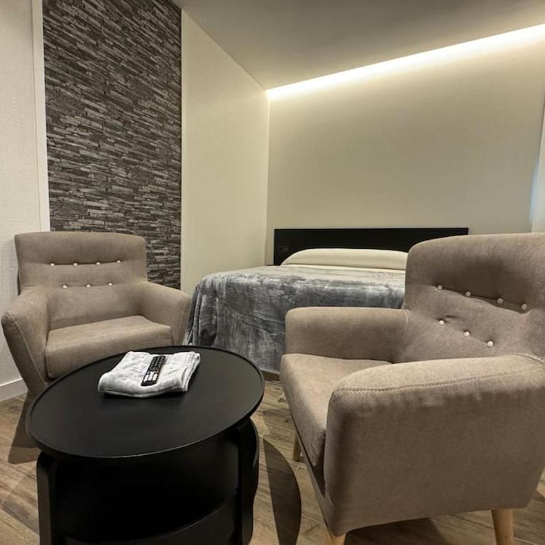 Apartamento Ordoño II - Apartamento Estudio - 1 cama doble - 5