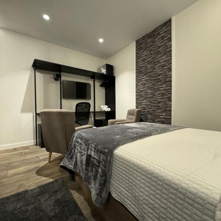 Apartamento Ordoño II - Apartamento Estudio - 1 cama doble - 8