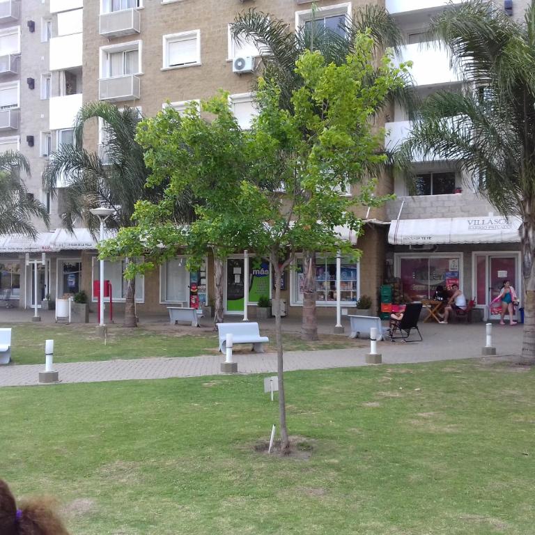 Temporario en Villa Sol - Apartamento con vistas a las montañas - 21