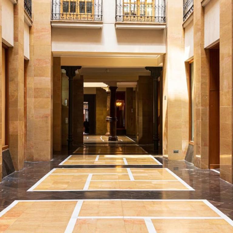 Pasaje de los Giles CON GARAJE INCLUIDO - Three-Bedroom Apartment - 24
