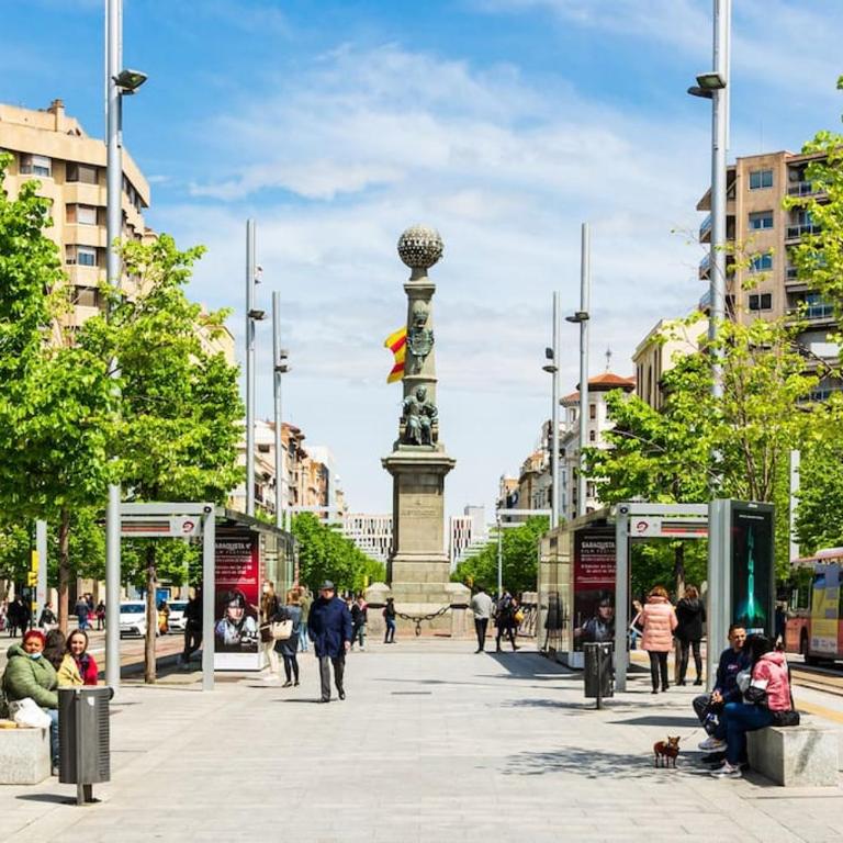Pasaje de los Giles CON GARAJE INCLUIDO - Three-Bedroom Apartment - 28