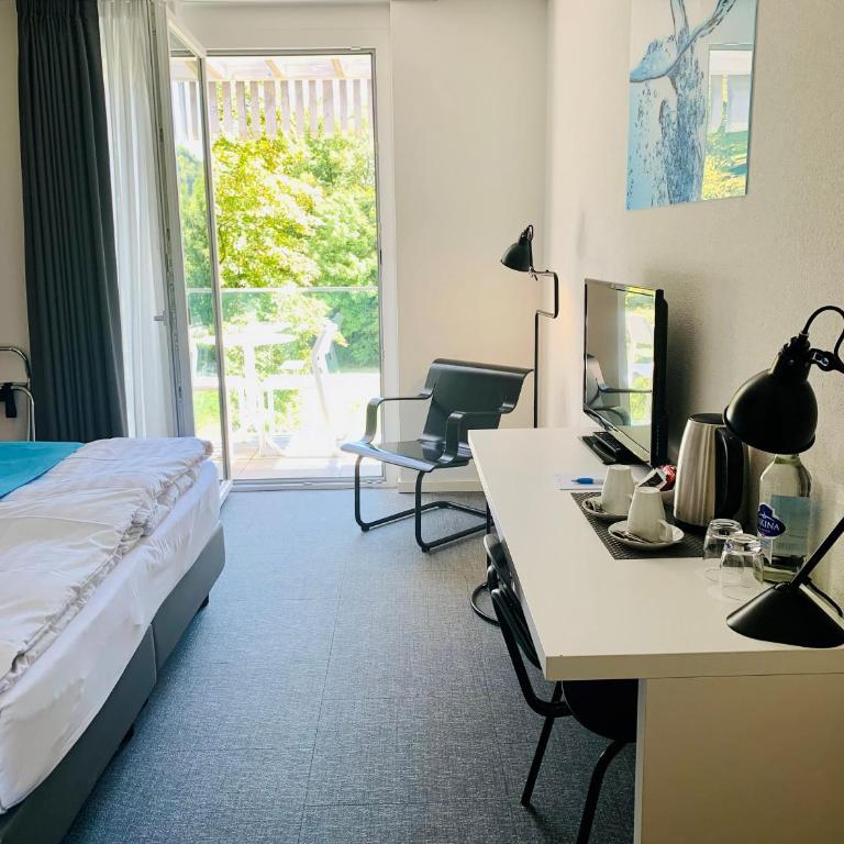 Hôtel de la Source Yverdon-les-Bains - Superior Doppelzimmer - 13