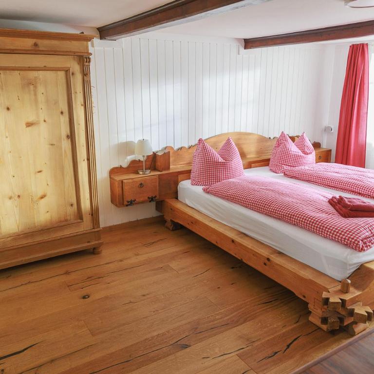Charming Alpine Retreat by Apartments Capricorn - Apartment mit 2 Schlafzimmern - 6