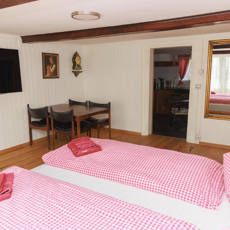 Charming Alpine Retreat by Apartments Capricorn - Apartment mit 2 Schlafzimmern - 8
