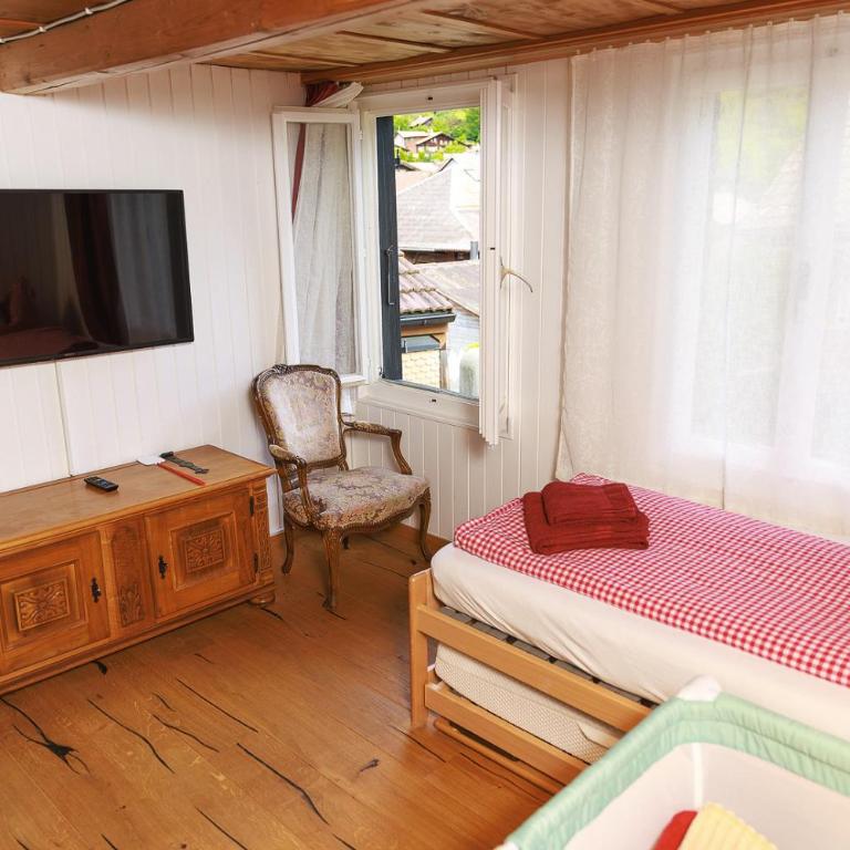 Charming Alpine Retreat by Apartments Capricorn - Apartment mit 2 Schlafzimmern - 20