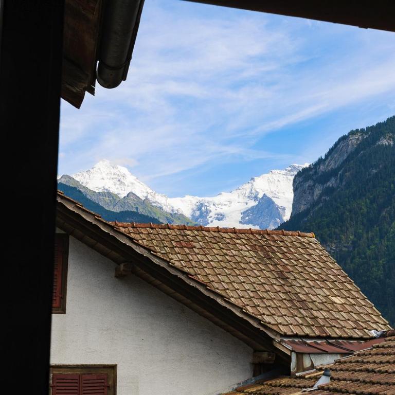 Charming Alpine Retreat by Apartments Capricorn - Apartment mit 2 Schlafzimmern - 30