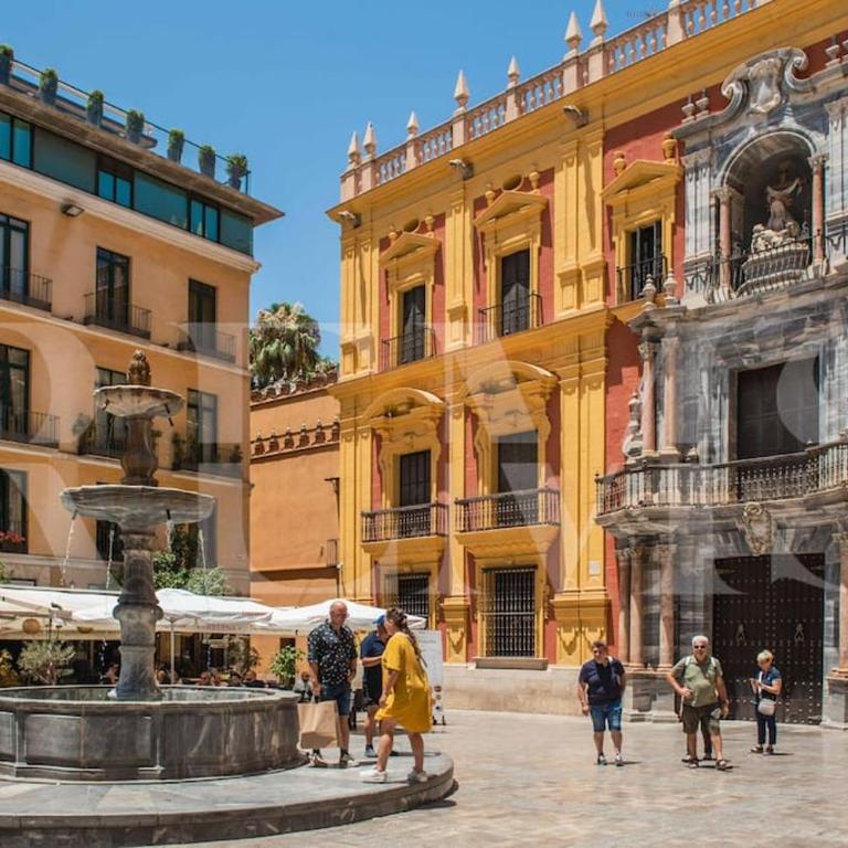 Hidden Gem studio in the heart of Malaga by REMS - Estudio - 31