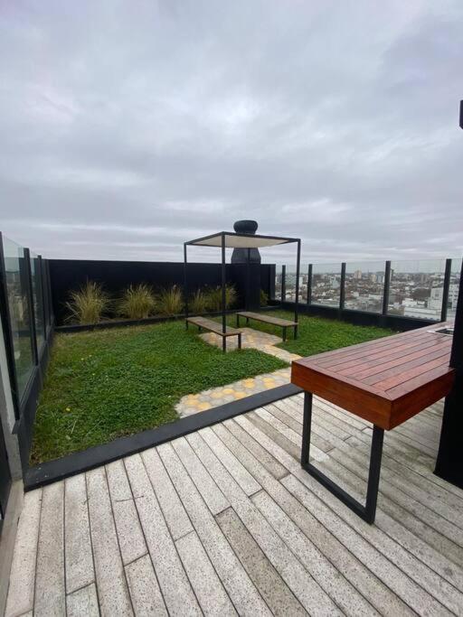 Moderno apartamento en Parque Patricios, CABA, BA - One-Bedroom Apartment - 4